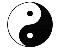 Yin-und-Yang-Zeichen
