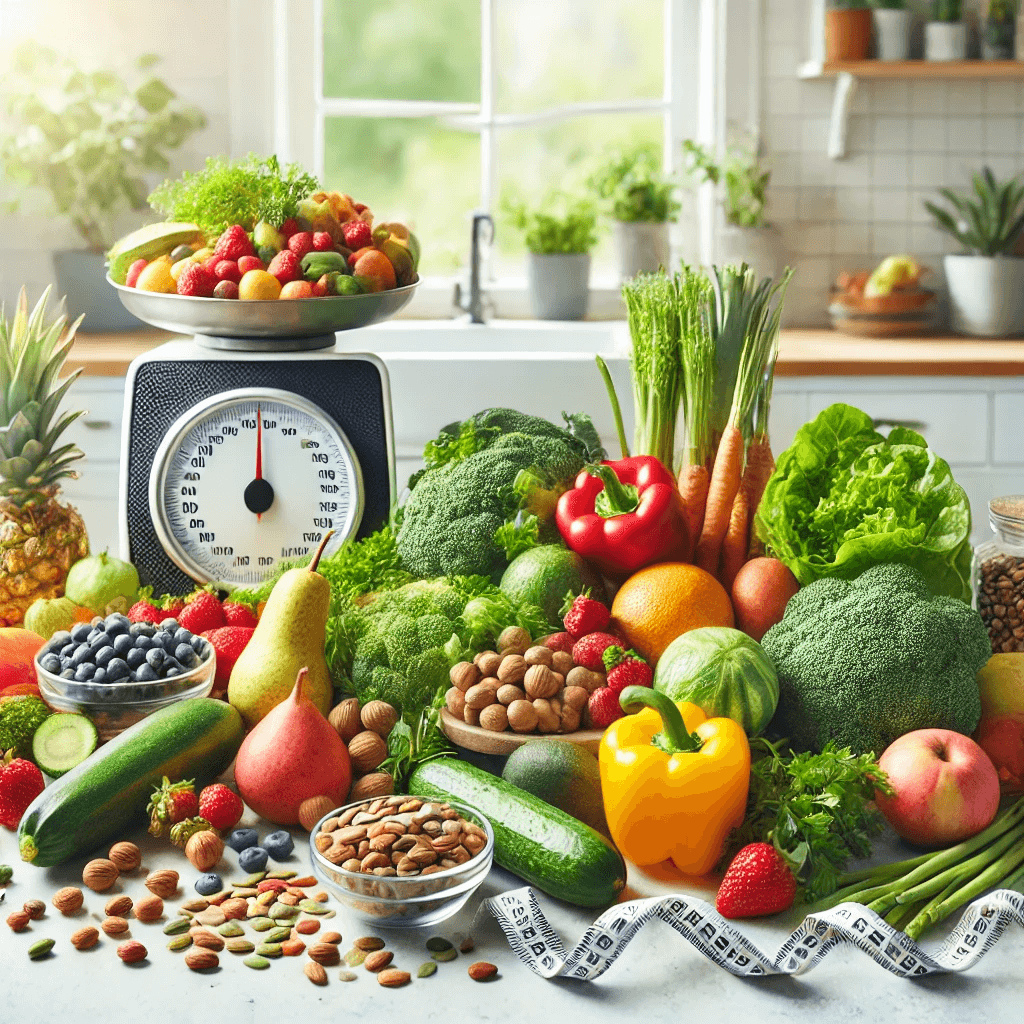 Abnehmen-durch-vegane-Ernaehrung